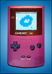 Colour Gameboy