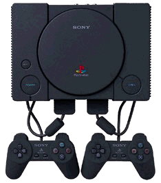 A PlayStation Net Yaroze